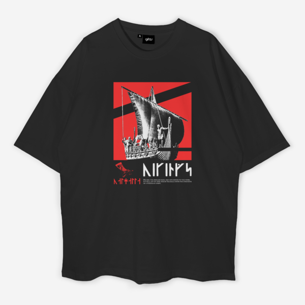 Remera Vikings