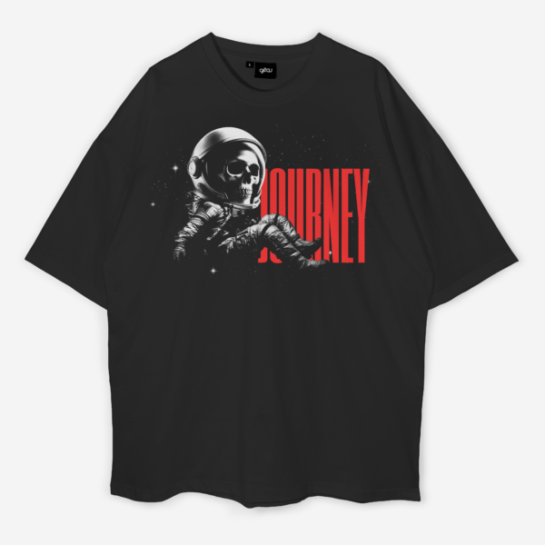 Remera Journey