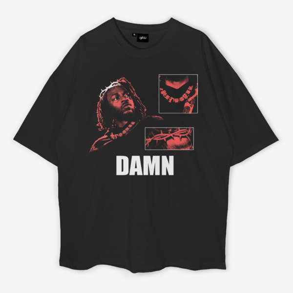 Remera Kendrick Lamar