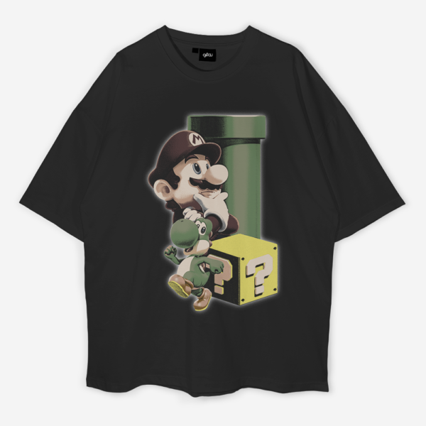 Yoshi’s Quest