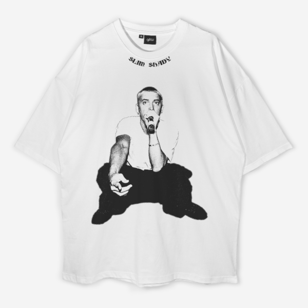 Remera Slim Shady